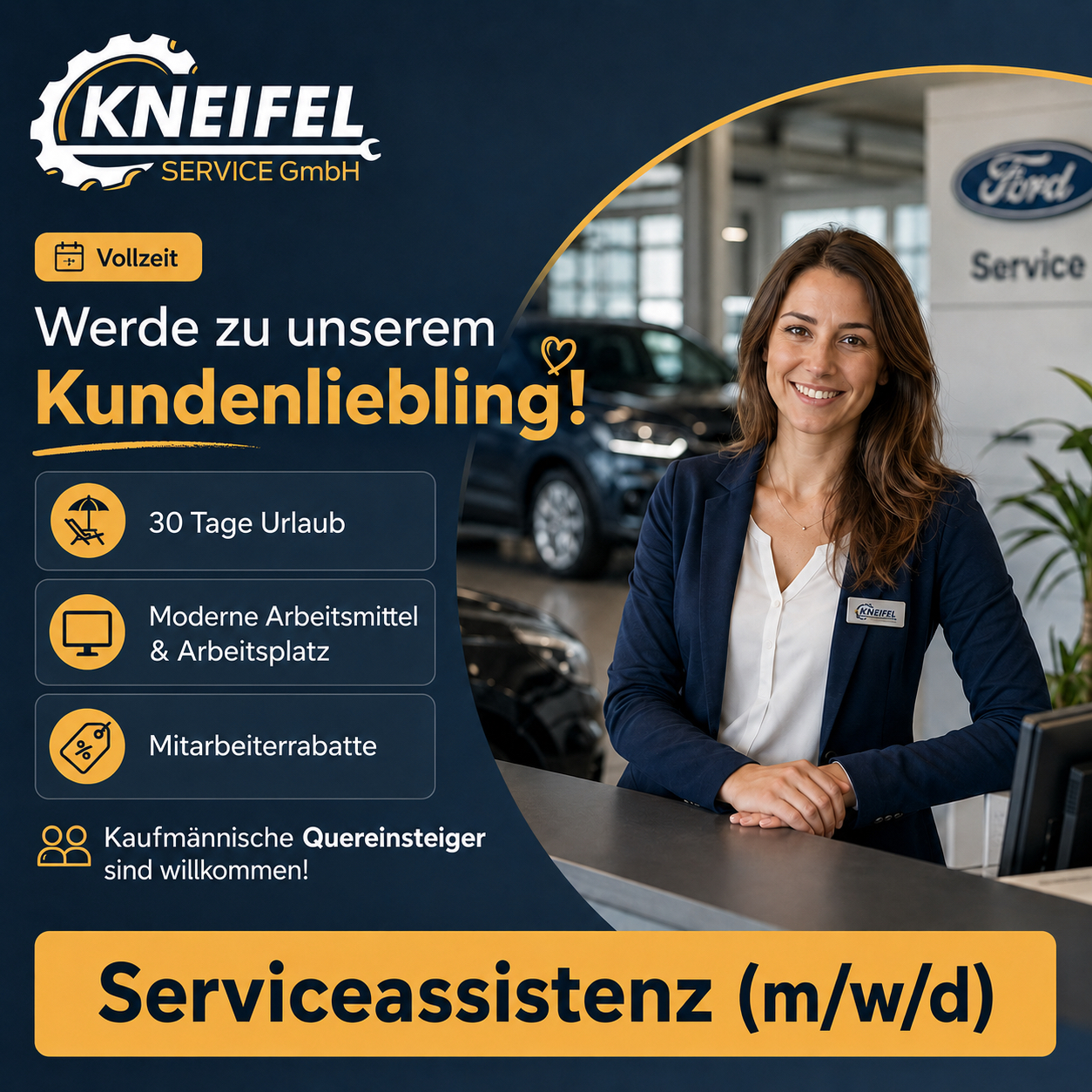 Stellenangebot